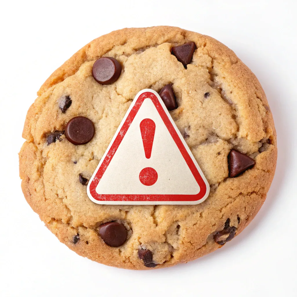 Cookie Alert Icon