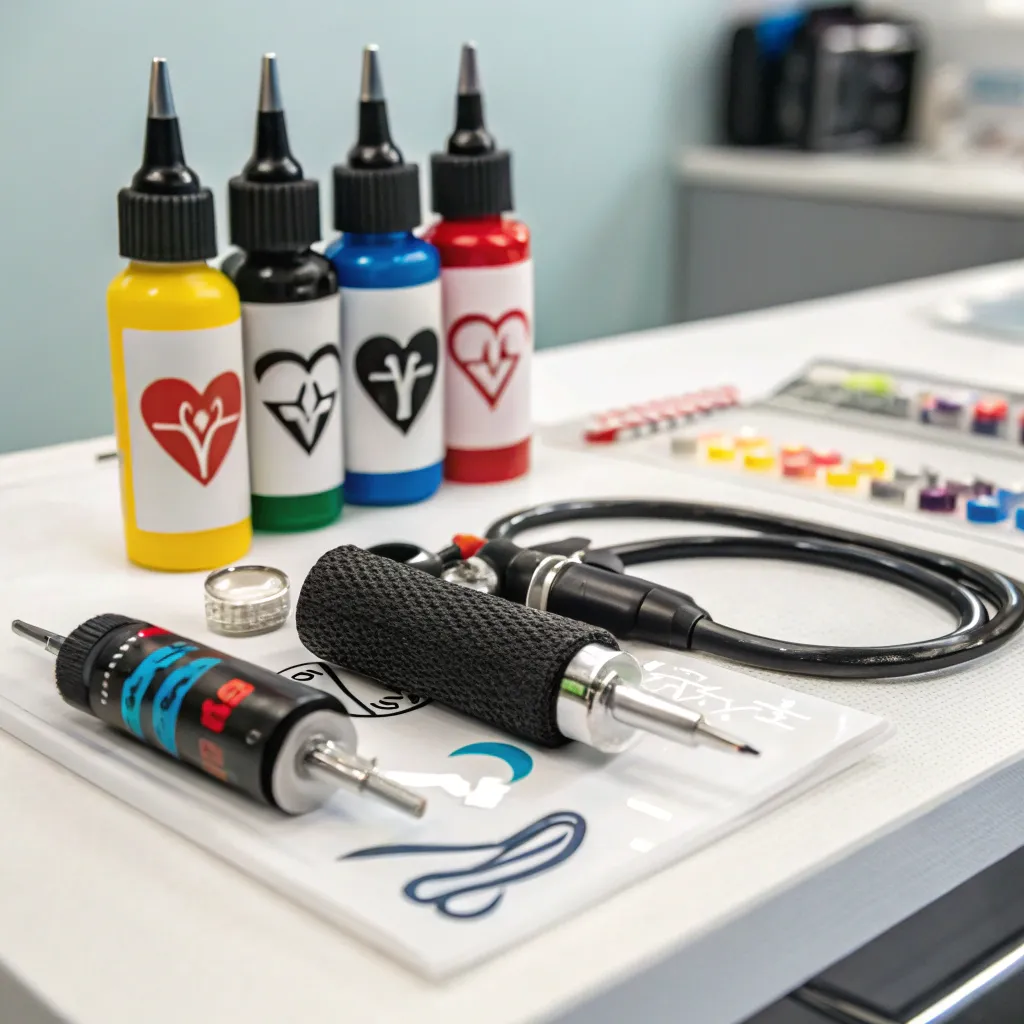 Ink Health Tattoo Equipment