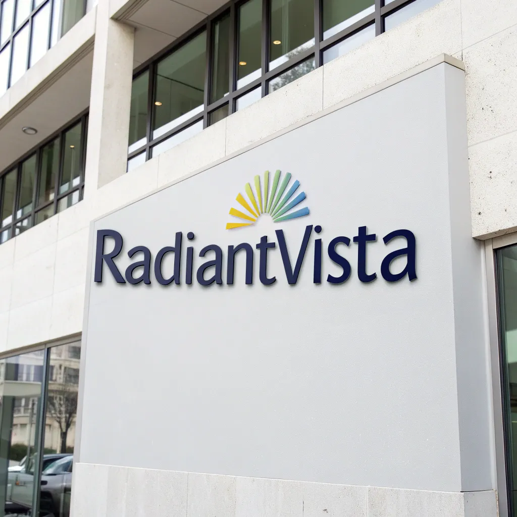 RADIANTVISTA Logo